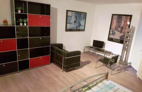 Haan Apartamento | Wohnung Weitblick Haan