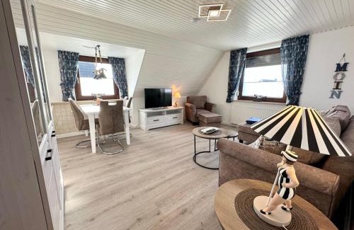 Tinnum Apartamento | Wohnung-West