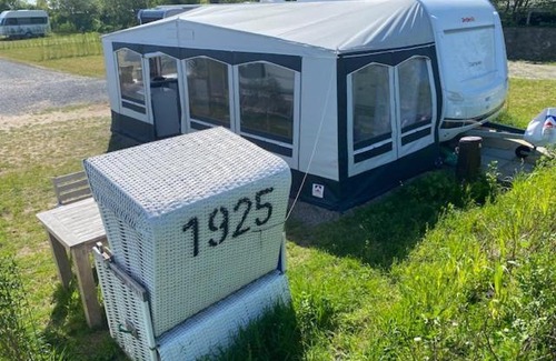Morsum Otro | Wohnwagenvermietung CAMPING-SYLT/Morsum