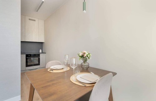 Stare Miasto District Apartamento | Wojciechowskiego 6B | Apartamnet | Parking