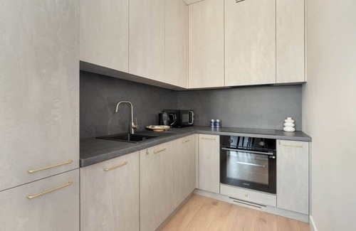 Stare Miasto District Apartamento | Wojciechowskiego 6B | Apartamnet | Parking