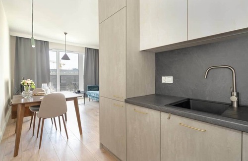 Stare Miasto District Apartamento | Wojciechowskiego 6B | Apartamnet | Parking