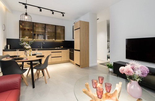 Stare Miasto District Apartamento | Wojciechowskiego 6B | Unique Apartment |Balcony