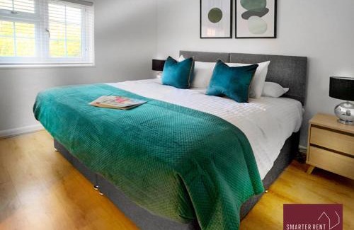Wokingham Apartamento | Wokingham - 2 Bed Modern House - Parking