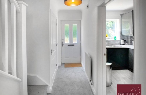 Winnersh Casa | Wokingham - Garden,Parking, 2Bed