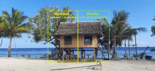 Konge Casa | Wokisok Beach Bungalows