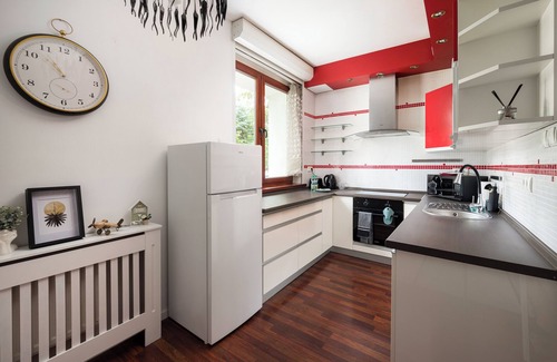 Muranow Apartamento | Wola Anielewicza Homely Apartment