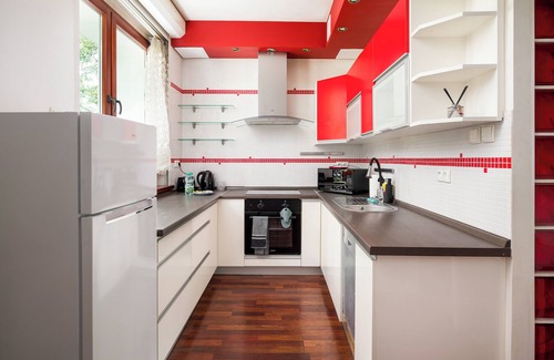 Muranow Apartamento | Wola Anielewicza Homely Apartment
