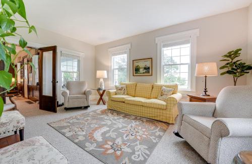 Westler Lake Casa | Wolcottville Farmhouse 18 Mi to Shipshewana