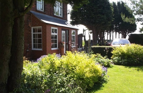 Stainton le Vale Cama Y Desayuno | Wold View House B&B