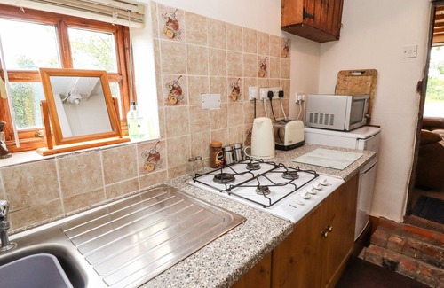 Horncastle Cabaña | Woldsend Cottage
