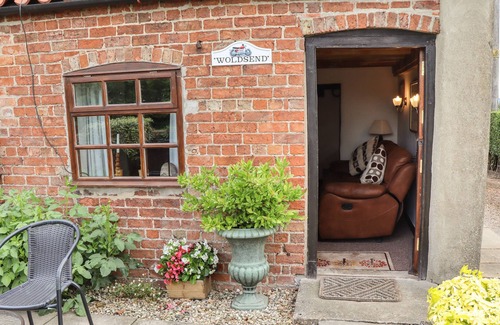 Horncastle Cabaña | Woldsend Cottage