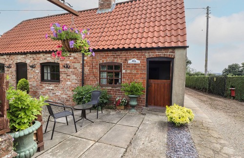Horncastle Cabaña | Woldsend Cottage