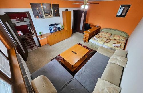 Povazska Bystrica Apartamento | WOLF APARTMAN Luxusné a ubytovanie s plnou výbavou s Bezplatným parkovaním Plochou TV a Optickým Internetom Priamo v Považskej Bystrici Tichá lokalita s Všade blízko Vhodné pre Jednotlivcov Rodiny Pracovné cesty Turistiku aj Oddych Plne vybavená Kuchyňa