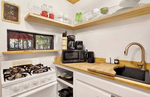 Big Bear Lake Cabina | Wolf CUB Cabin #1946
