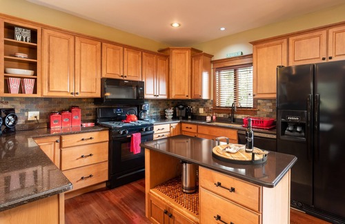 Ellicottville Casa | Wolf's Den