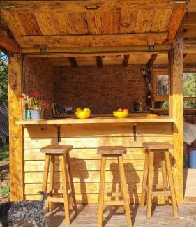 Karuc Otro | Wolf & Sheep Nature & Adventure