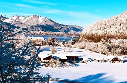 Strobl Apartamento | Wolfgangsee Seeblickplatzl