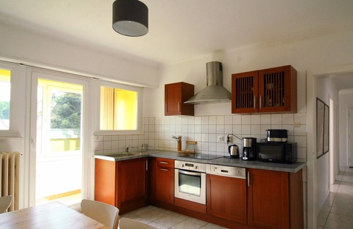 Wolfisheim Apartamento | Wolfigite - cerca de Estrasburgo y la Ruta del Vino