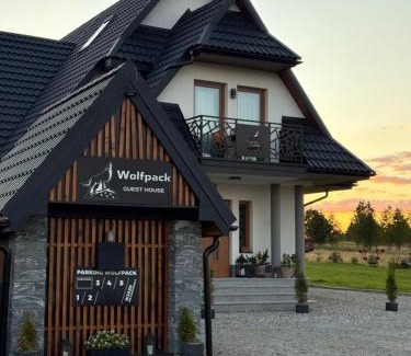 Bialka Tatrzanska Casa | Wolfpack Guest House