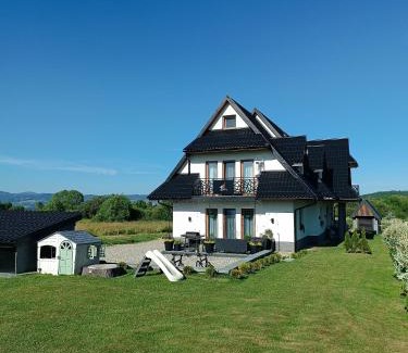 Bialka Tatrzanska Casa | Wolfpack Guest House