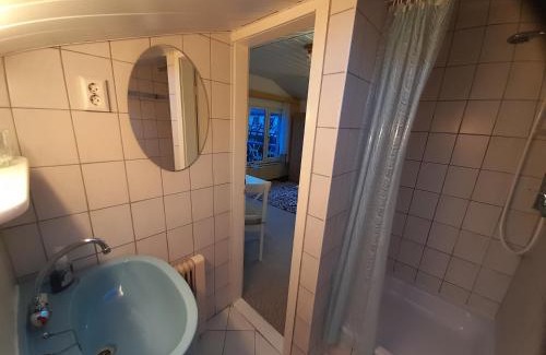 Reinhardtsdorf-Schoena Apartamento | Wolfsbergblick