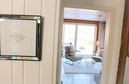 Schluchsee Casa | Wolfsgrund Villa und/oder Apartment - Luxus in Seenähe mit tollem Garten