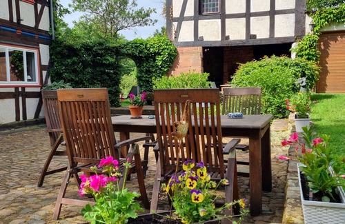 Neustadt Casa | Wolfsmühle - Romantic oasis surrounded by meadows and forests in a secluded location