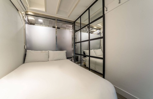 Wolgok-dong Hotel | Wolgok Shinhwa Self Check-in Motel