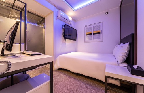 Wolgok-dong Hotel | Wolgok Shinhwa Self Check-in Motel