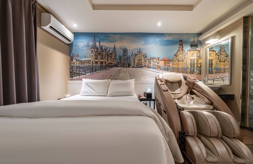 Siheung Hotel | Wolgot Design Hotel XYM