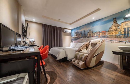 Siheung Hotel | Wolgot Design Hotel XYM