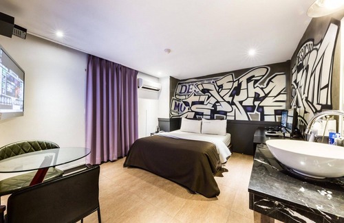 Siheung Hotel | Wolgot Design Hotel XYM