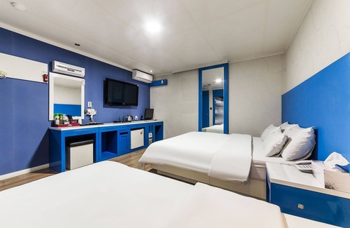 Siheung Hotel | Wolgot Nabiya