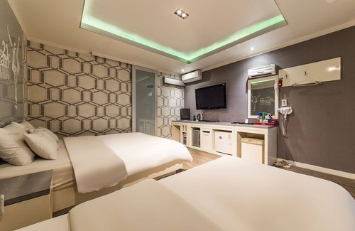 Siheung Hotel | Wolgot Nabiya