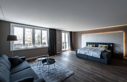 Buren an der Aare Casa | Wolke 4 Guesthouse