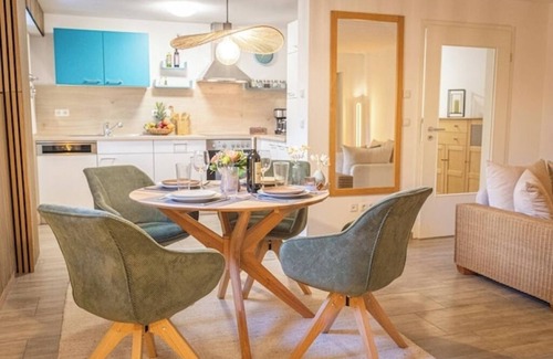 Kiefersfelden Apartamento | Wolke 7 quiet location, 2 bedrooms, garden