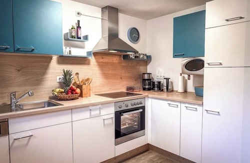 Kiefersfelden Apartamento | Wolke 7 quiet location, 2 bedrooms, garden