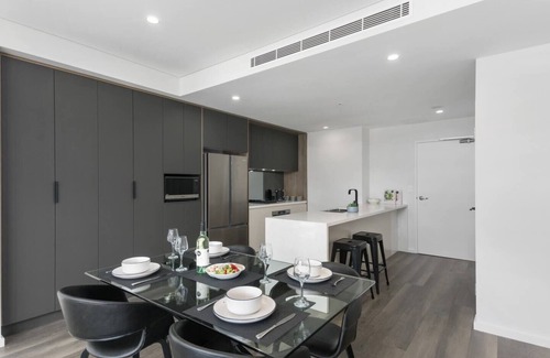 Wollongong CBD Apartamento | Wollongong Inner city Escape Bright Urban Oasis