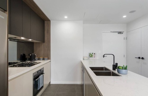 Wollongong CBD Apartamento | Wollongong Inner city Escape Bright Urban Oasis