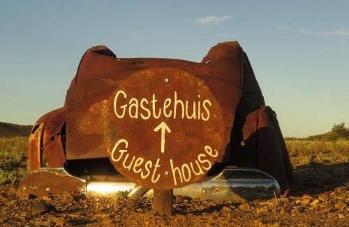 Prince Albert Casa | Wolvekraal Guest Farm