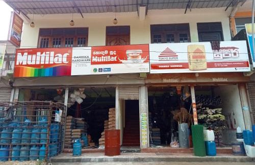 Anuradhapura Apartamento | won Kindom Holiday Resort