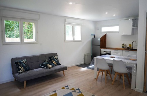 Darnetal Casa | Wonderful house in Rouen up to 6 guests, near downtown