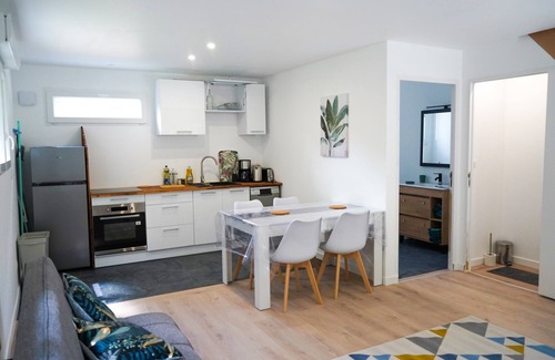 Darnetal Casa | Wonderful house in Rouen up to 6 guests, near downtown