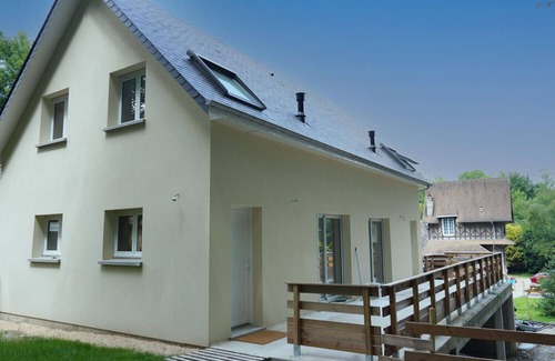 Darnetal Casa | Wonderful house in Rouen up to 6 guests, near downtown