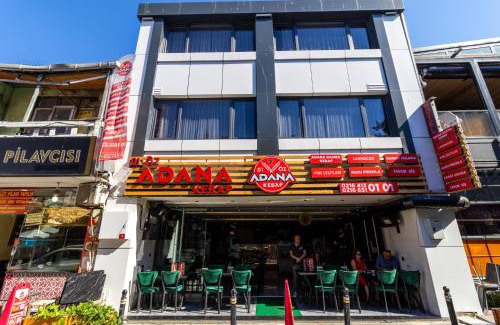 Uskudar Hotel | Wond House