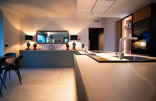 Passignano sul Trasimeno Villa | Casa de vacaciones privada con A/C, piscina privada, WIFI, terraza, vista panorámica, aparcamiento