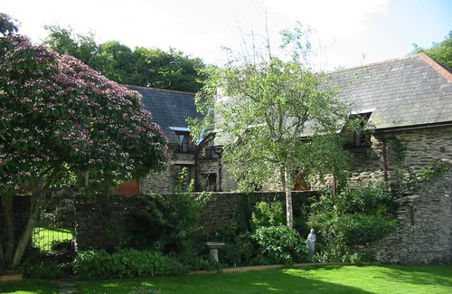 Dartmouth Cabaña | maravillosa casa con el más bello entorno ubicados en el South Hams