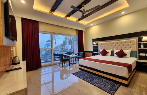 Kumarhatti Cama Y Desayuno | Wonder Hill Kasauli