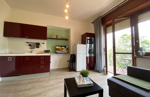 Agerola Apartamento | Wonder House Apartment on the Amalfi Coast